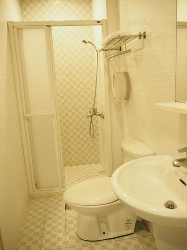 Bathroom 5, Kenting Sea Cloudless Day Home, Pingtung