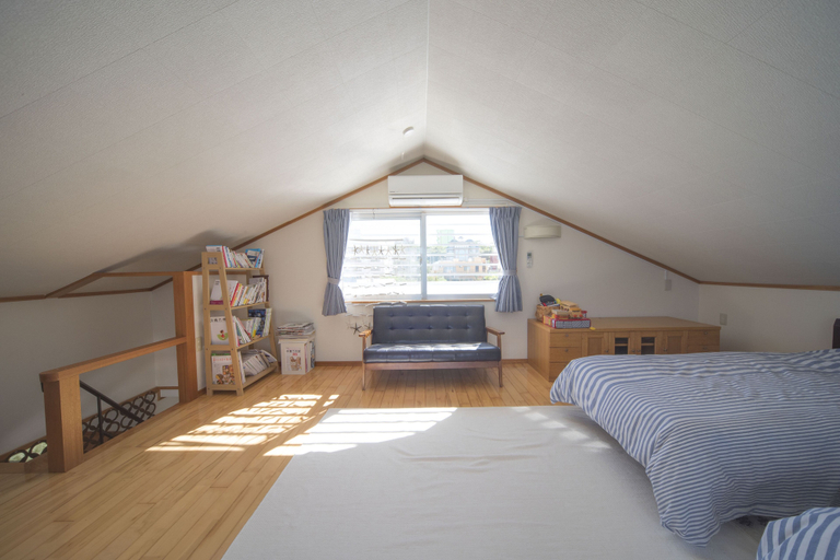 Bedroom 2, Onnason vacation rental J, Onna