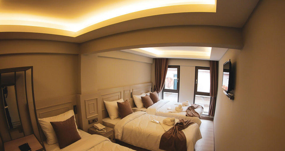 Bedroom 2, X-Nellyi Boutique Hotel, Fatih