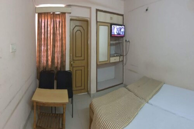 Bedroom 3, Hotel Rajdhani Plaza, Ranchi
