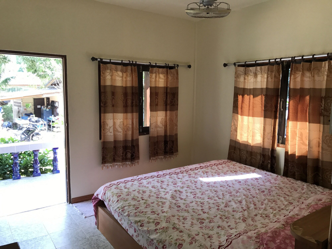 Bedroom 2, Blue Lotus Resort, Ko Phangan