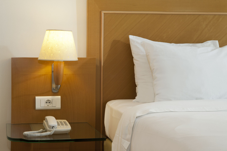 Bedroom 3, Plaka Hotel, Attica