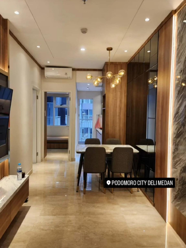 Others 5, Apartemen Podomoro Medan, Medan