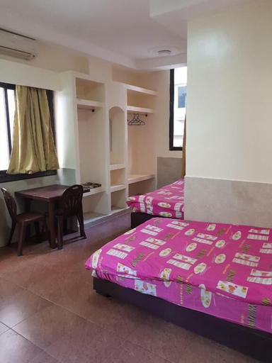 Bedroom 2, Alaamira Furnished Apartments, Baabda
