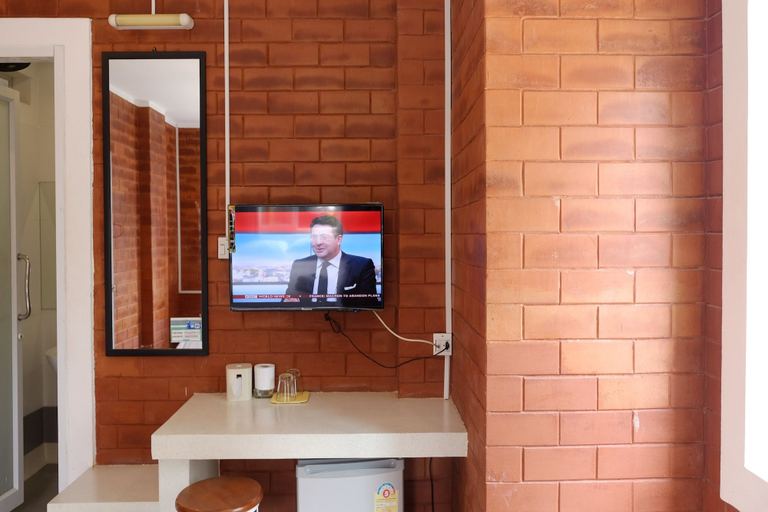 Bathroom 4, Changsova Hotel, Ban Chang