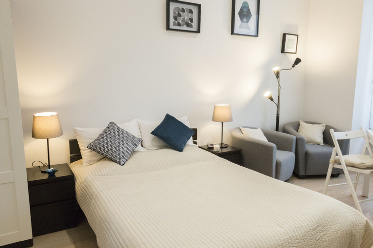Bedroom 2, Le Geremoy, Vosges