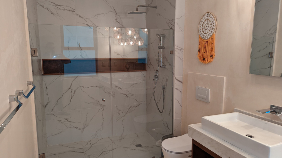 Bathroom 2, Bohemian Luxury l AMAR TULUM, Cozumel