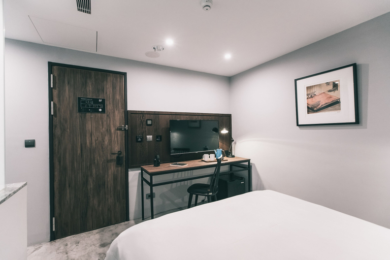 Bedroom 2, Papo'a Hotel, Kaohsiung