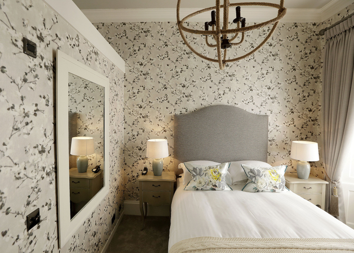 Bedroom 2, Nira Caledonia, Edinburgh