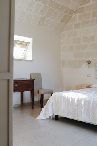 Bedroom 3, Relais Masseria Petrusella, Lecce