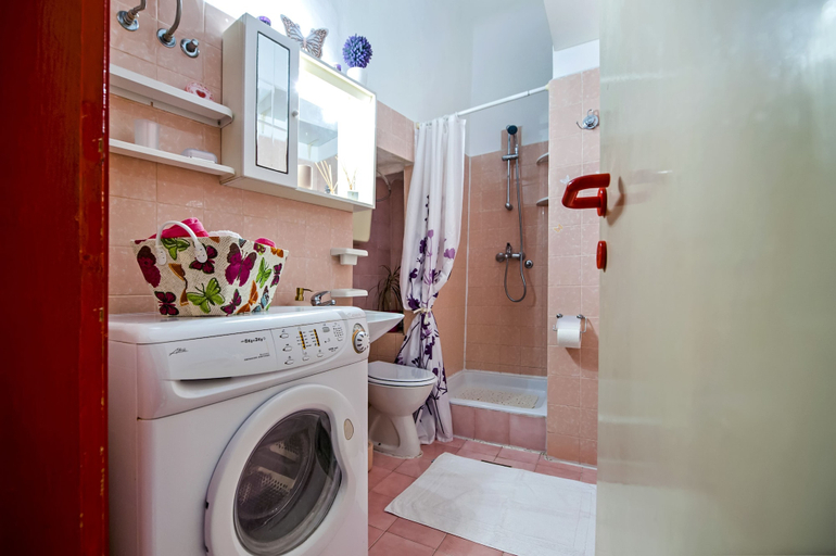 Bathroom 3, Apartment Studio Stela, Rovinj