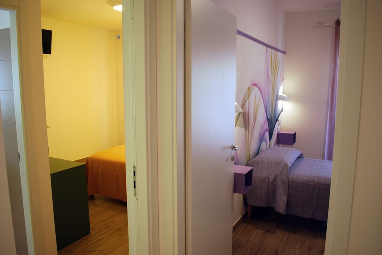 Bedroom 4, B&B Angelo, Ascoli Piceno