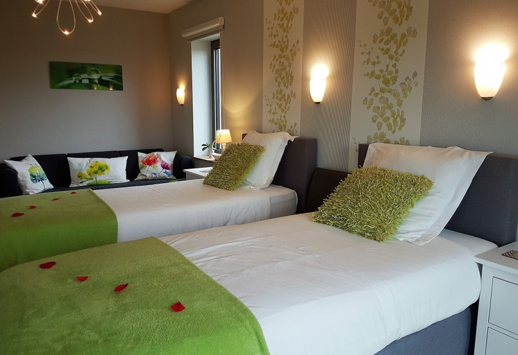 Bedroom 4, B&B La Chabetaine, Luxembourg