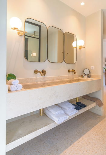 Bathroom 5, Argostoli Essence Suites, Ionian Islands
