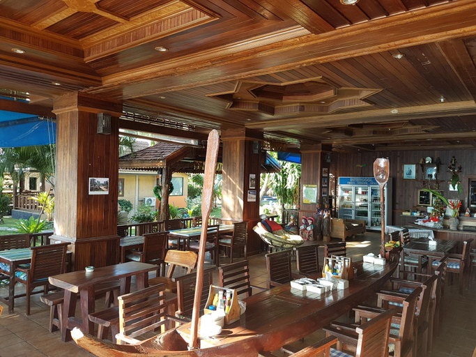 Food & Drinks 4, First Villa Beach Resort, Ko Phangan