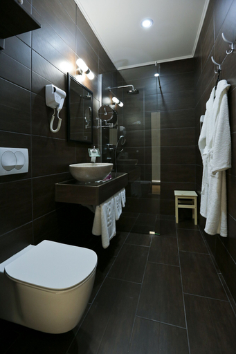 Bathroom 4, Lux & Spa Zen, Niš