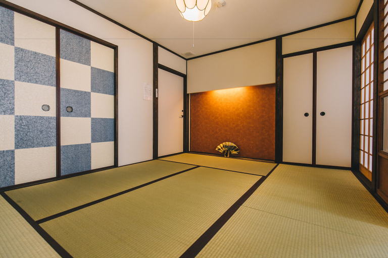 Bedroom 2, Hostel Koharubiyori Kyoto, Kyoto