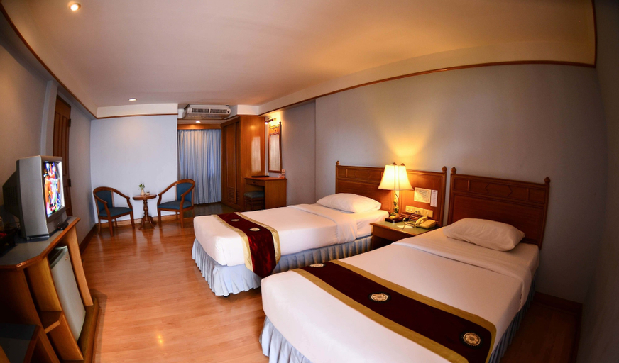 Bedroom 7