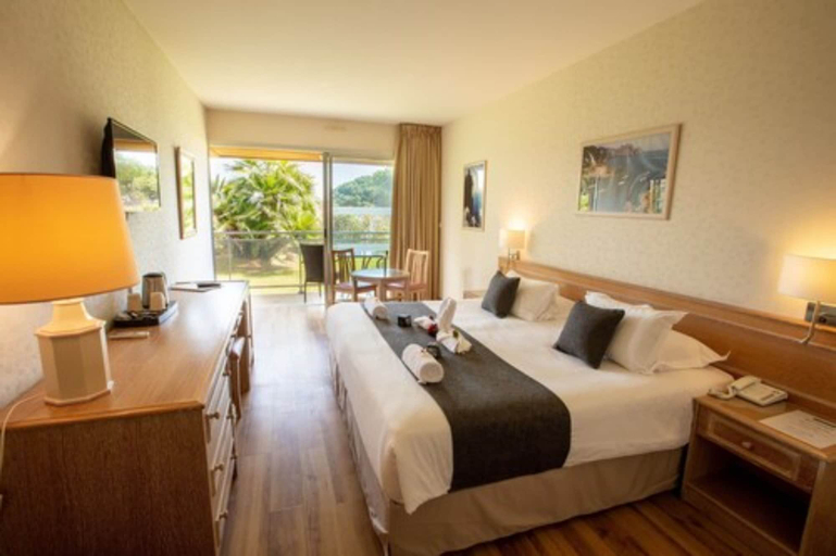 Bedroom 3, Hôtel La Pinède, Corse-du-Sud