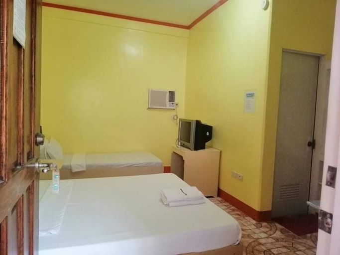 Bedroom 2, M&E Guesthouse, Malay