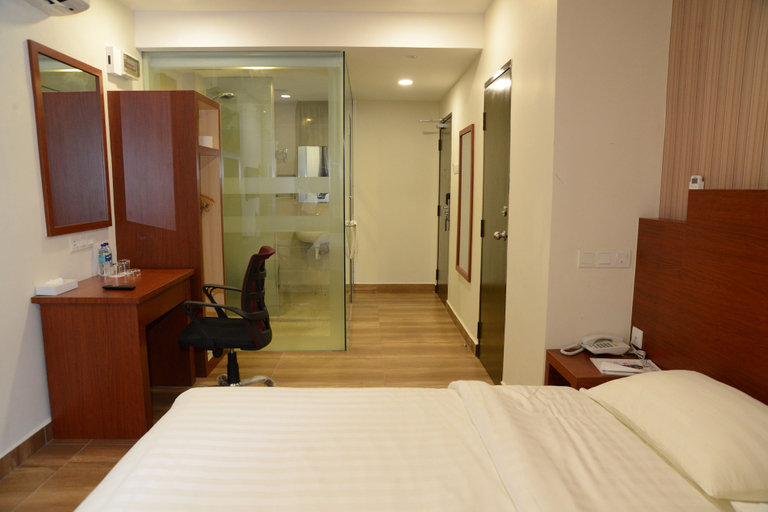 Bedroom 2, Elegant Hotel, Batu Pahat