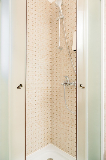 Bathroom 4, Aurum Templi Suites, Split