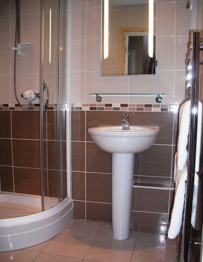 Bathroom 3, Albany House, Cumbria