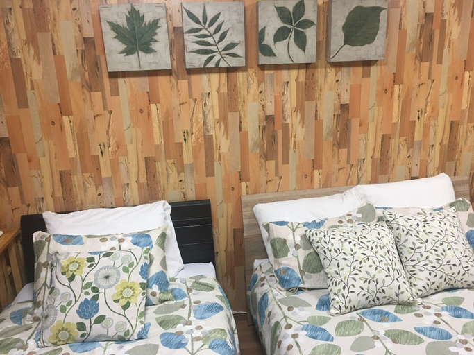 Bedroom 3, Beach Lodge 1 & Private Beach, Onna