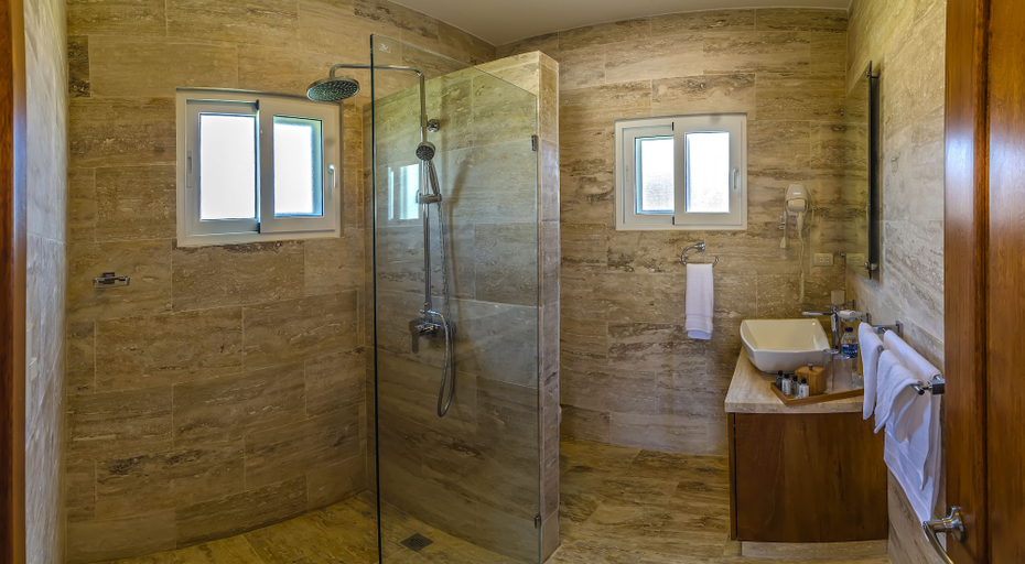 Bathroom 4, Ocean View Villa Deluxe 3 Bedroom, Sosua