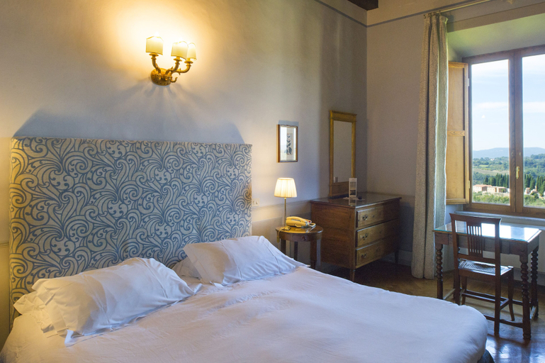 Bedroom 2, Palazzo Ravizza, Siena