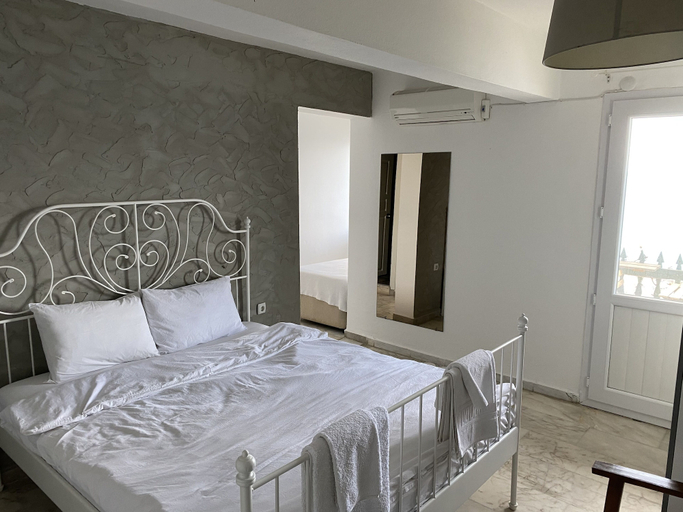 Bedroom 3, Yali Butik Pansiyon, Karaburun