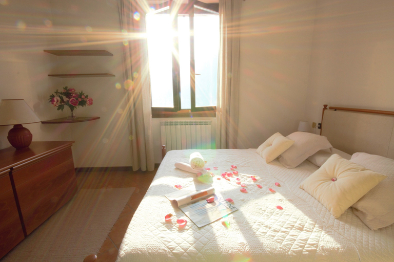 Bedroom 2, Pognana Luxury Apartment n.2 - 4 people, Como