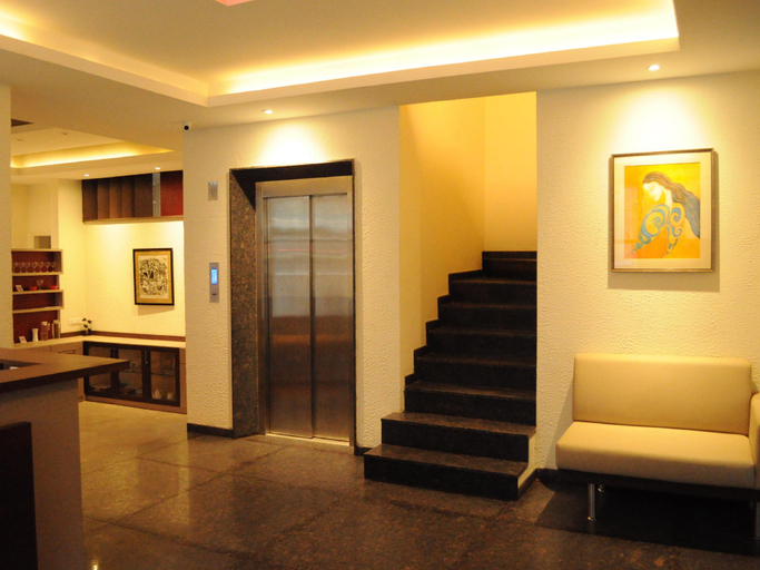 Public Area 2, Ixora Suites, Bangalore