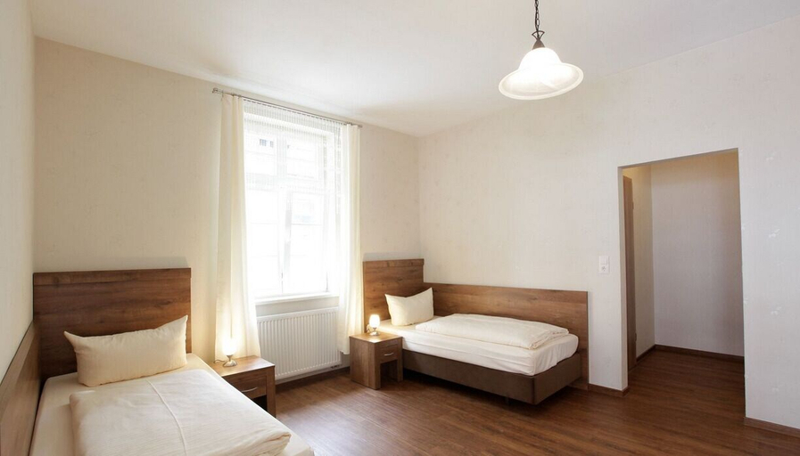 Bedroom 3, Hotel am Markt, Rhein-Hunsrück-Kreis