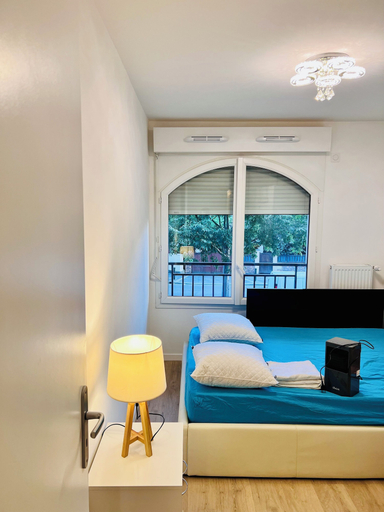 Bedroom 2, 156 Av. Pasteur b1, Seine-Saint-Denis