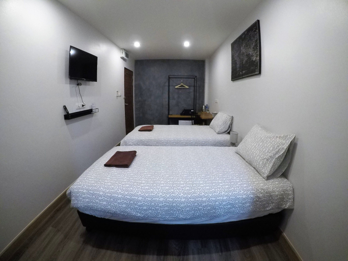 Bedroom 2, The Ghee House, Muang Chiang Mai