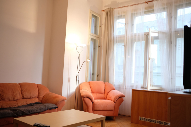 Others 4, Vodickova apartment, Praha 1