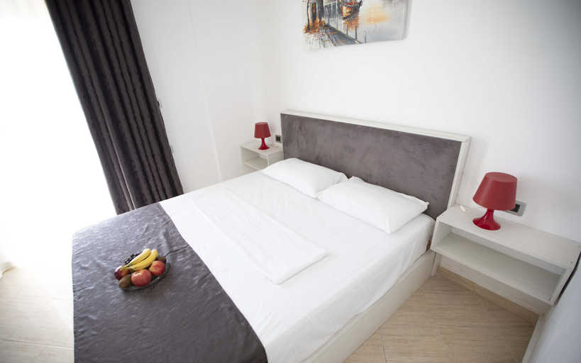 Bedroom 3, Hotel Horizont, Sarandës