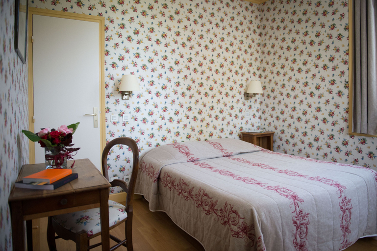 Bedroom 2, Château de Sissi, Seine-Maritime