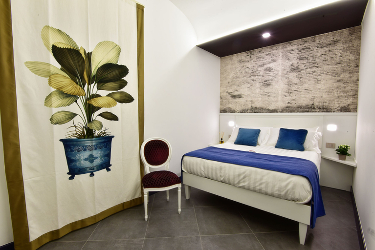 Bedroom 4, Anfiteatro Le Suites, Catania