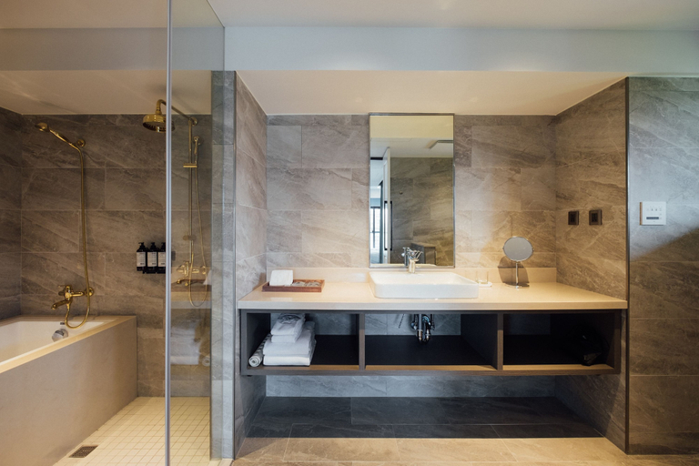 Bathroom 4, Chez Nous Hotel Taipei, Taipei City