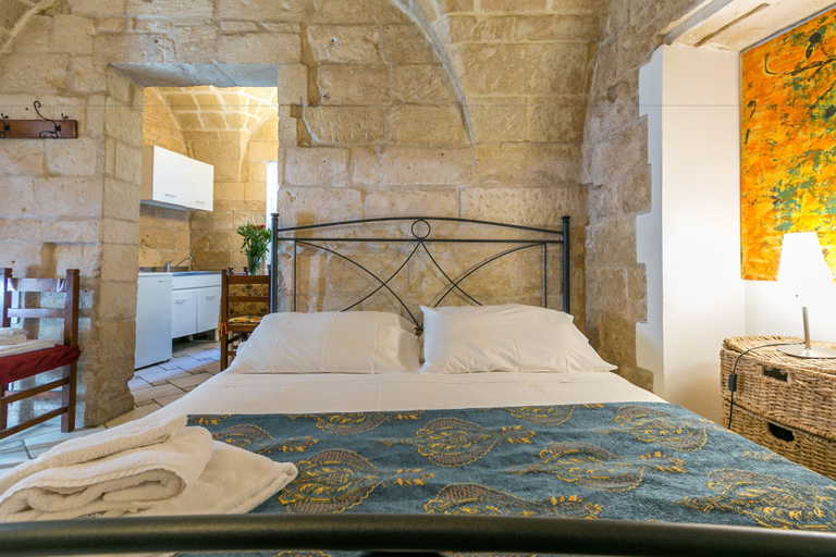 Bedroom 5, B&B Demetra, Lecce
