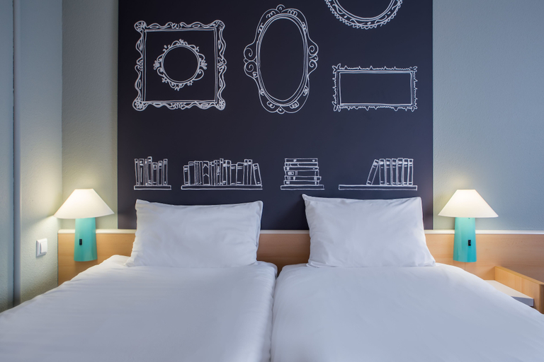 Bedroom 4, ibis Szczecin Centrum, Szczecin