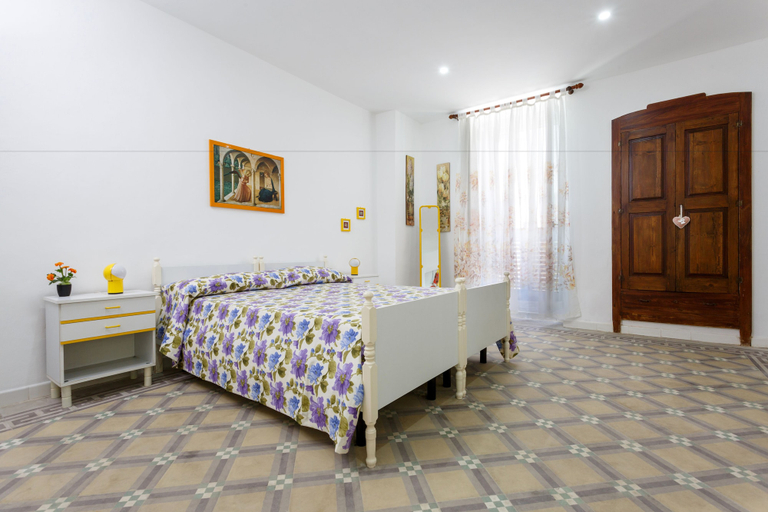 Bedroom 3, Casa nel centro storico, Lecce