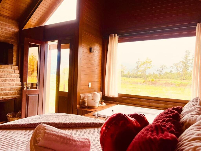 Bedroom 3, Cabanas Vale Verde, Mampituba