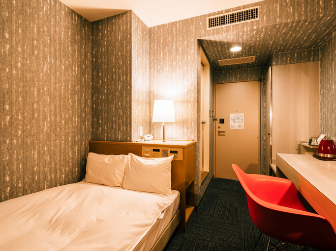 Bedroom 4, Hotel Areaone Takamatsu City, Takamatsu