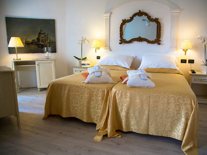 Bedroom 3, Bellavista Terme Resort & Spa, Padua