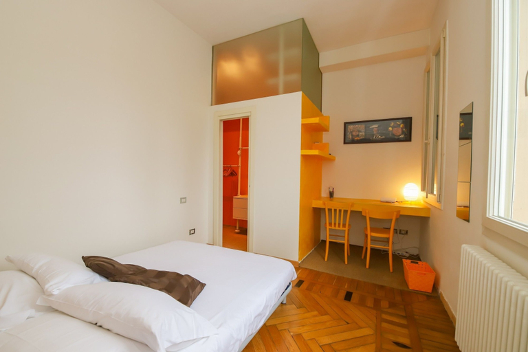 Room 2, JOIVY Franci's House, Genova