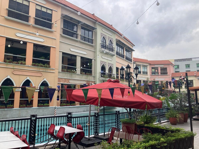 Others 3, One-BR Condo in McKinley Hill near Venice Mall, Taguig