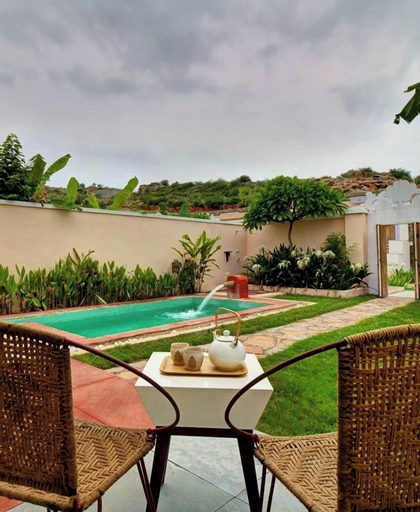 Parijat Private Pool Villa 1, 2 and 3 BHK, Rajsamand